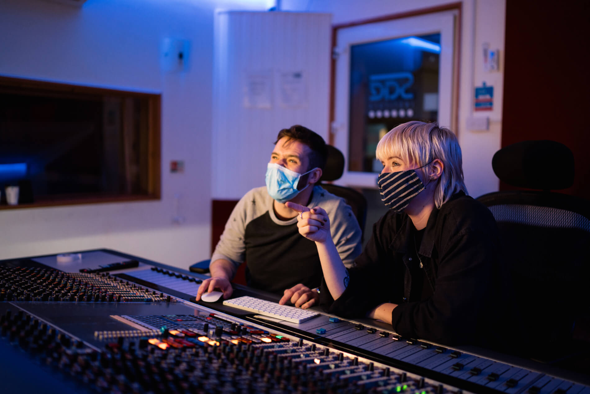sae music 50Higher Certificate in Sound Production | Online | SAE Institute South Africa