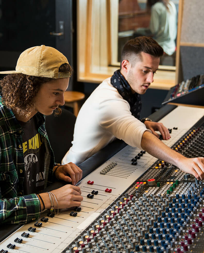 Web Audio 1000x1042 1Higher Certificate in Sound Production | Online | SAE Institute South Africa