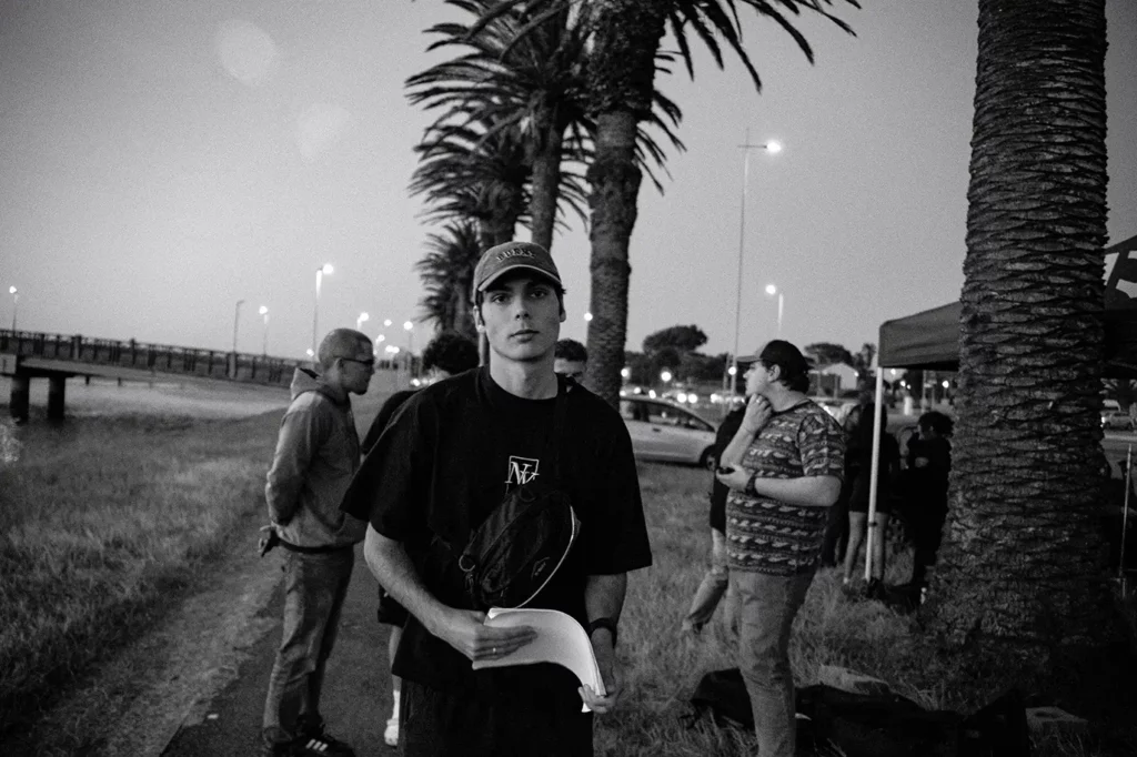 Ben Martin Feature ImgBen Martin | SAE Institute South Africa