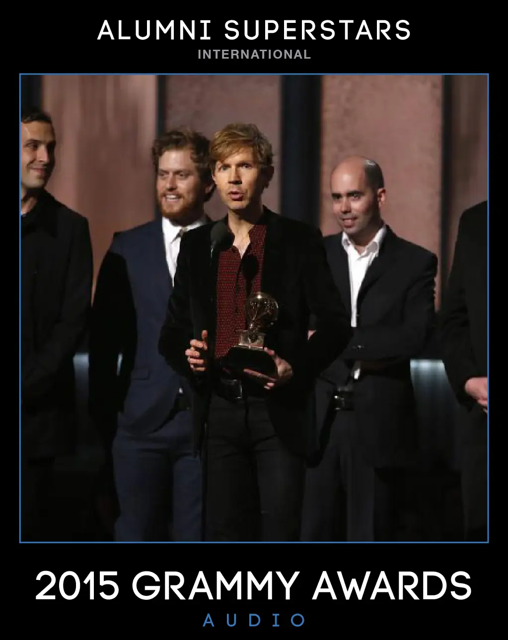 2015 Grammy Awards | SAE Institute South Africa