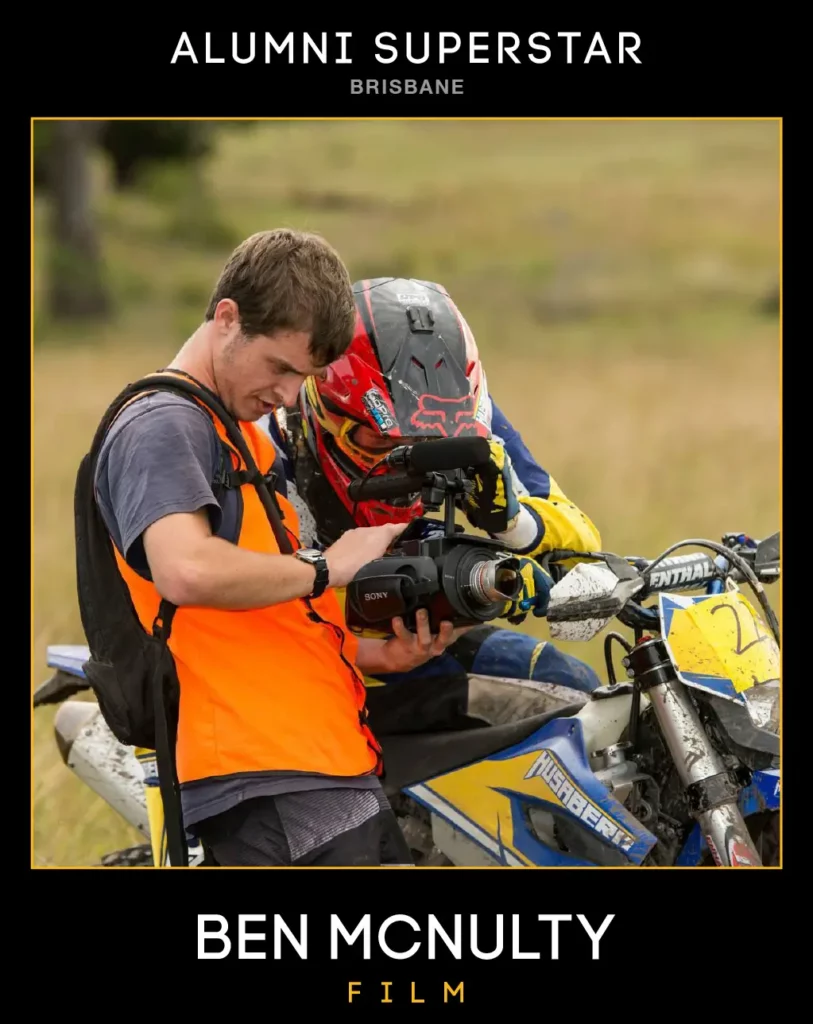 Ben McNulty | SAE Institute South Africa