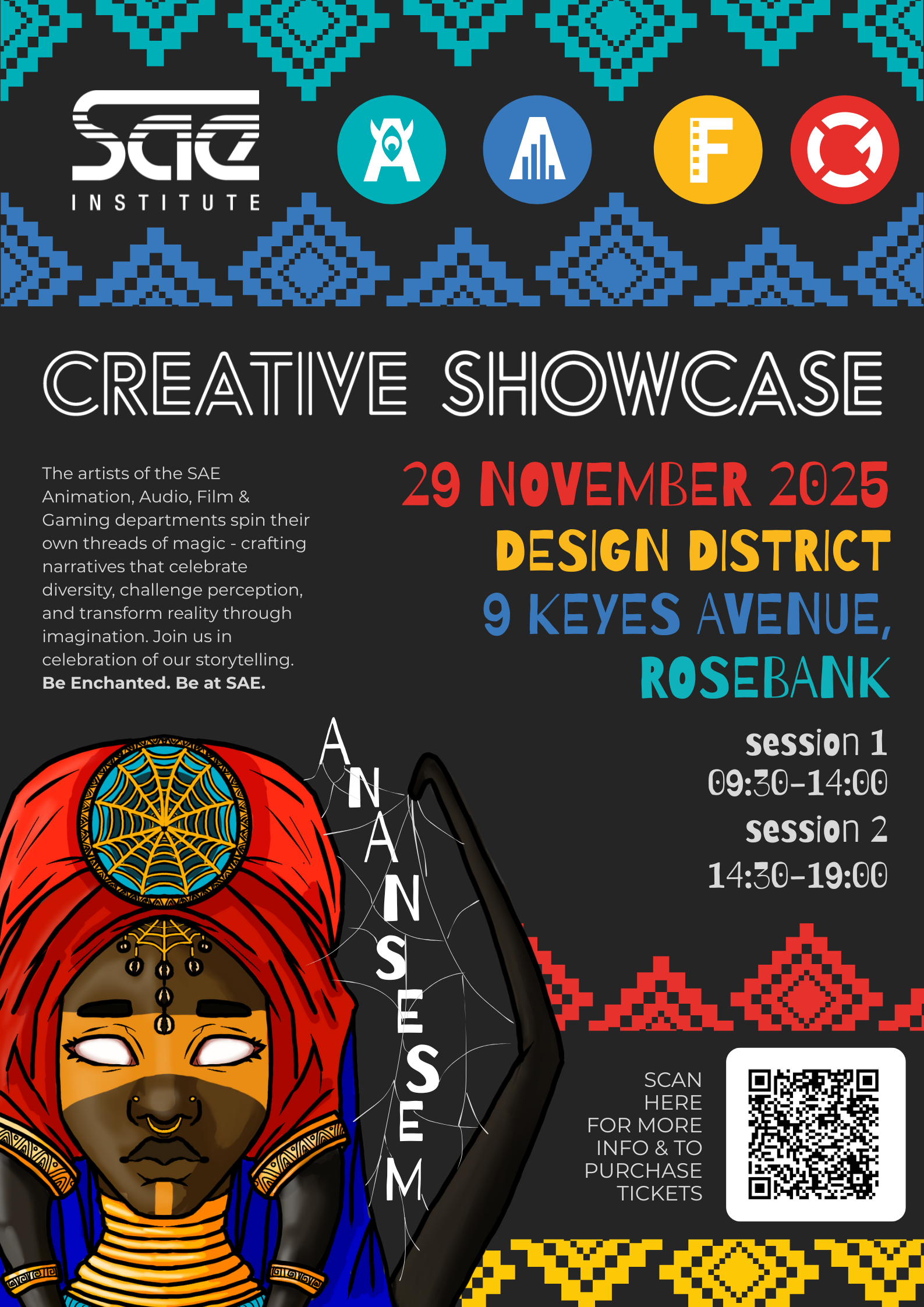 Johannesburg-Showcase-Poster